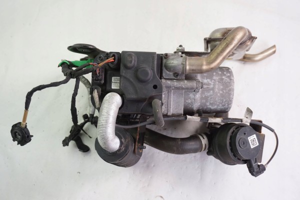 PARKING HEATER WEBASTO VW PASSAT B8 3Q0815005Q Car type passenger cars