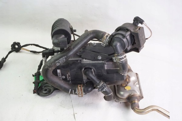PARKING HEATER WEBASTO VW PASSAT B8 3Q0815005Q Product weight with unit packaging 15 kg
