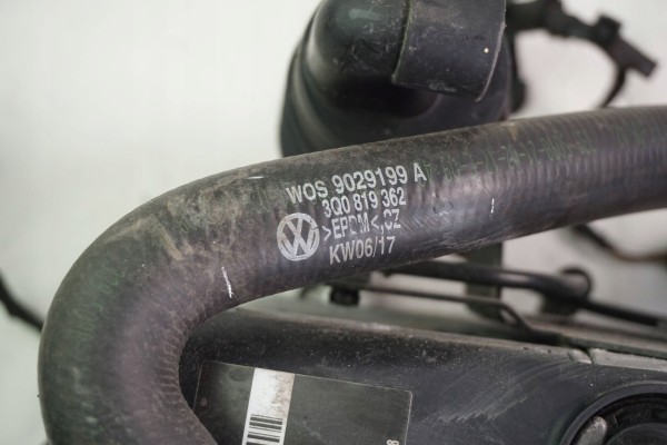 PARKING HEATER WEBASTO VW PASSAT B8 3Q0815005Q Version European