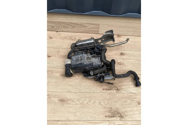 Parking heater Webasto Set BMW 7 G11 G12 9361064 Part manufacturer BMW OE