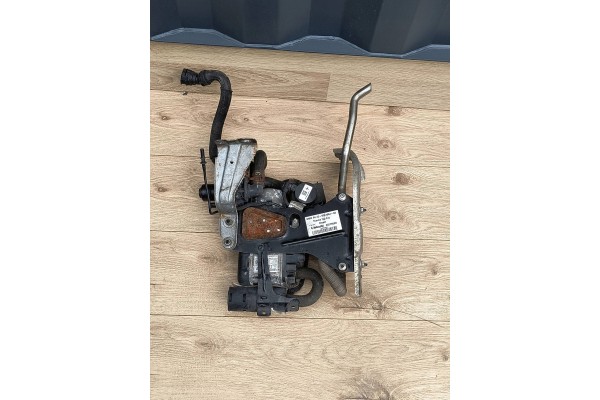 Parking heater Webasto Set BMW 7 G11 G12 9361064 Catalog number of the part 9361064