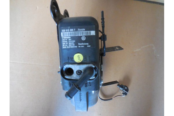 Parking heater Webasto Volkswagen Golf VII 5Q0815005T