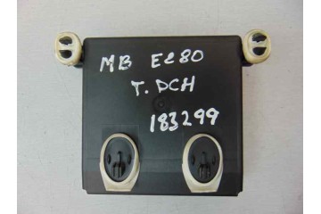 2118704126 CENTRALITA CIERRE MERCEDES-BENZ CLASE E (BM 211) FAMILIAR 280 T CDI 4-Matic (211.284) 2006 2118704126 183299 MERCEDES