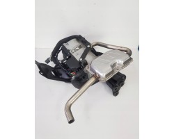 Parking heater Webasto Audi A6 S6 C8 4K 4K0265081K