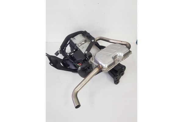 Parking heater Webasto Audi A6 S6 C8 4K 4K0265081K
