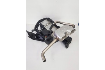 Parking heater Webasto Audi A6 S6 C8 4K 4K0265081K