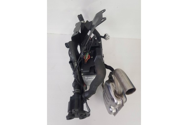 Parking heater Webasto Audi A6 S6 C8 4K 4K0265081K Part manufacturer Audi OE