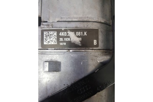 Parking heater Webasto Audi A6 S6 C8 4K 4K0265081K Catalog number of the part 4K0265081K