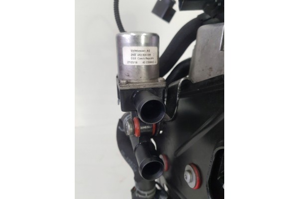Parking heater Webasto Audi A6 S6 C8 4K 4K0265081K Car type passenger cars