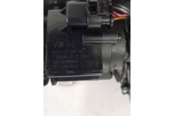 Parking heater Webasto Audi A6 S6 C8 4K 4K0265081K Catalog number of the original 4M0265105D