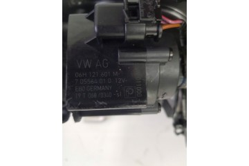 Parking heater Webasto Audi A6 S6 C8 4K 4K0265081K Catalog number of the original 4M0265105D