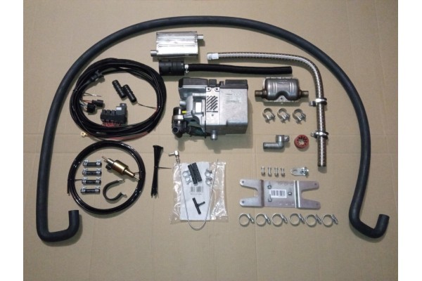 NEW control webasto multicontrol car EAN GTIN 4054037201233