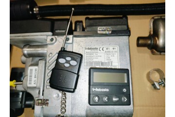 NEW control webasto multicontrol car Catalog number of the part 9025931E