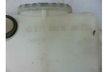 2118601660 DEPOSITO LIMPIA MERCEDES-BENZ CLASE E (BM 211) FAMILIAR 280 T CDI 4-Matic (211.284) 2006 2118601660 183314 MERCEDES-B