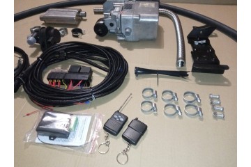 NEW control webasto multicontrol car Version European