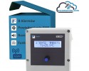 Temperature recorder thermometer GSM ALARM PDF INTERNET SMS EMAIL T PL
