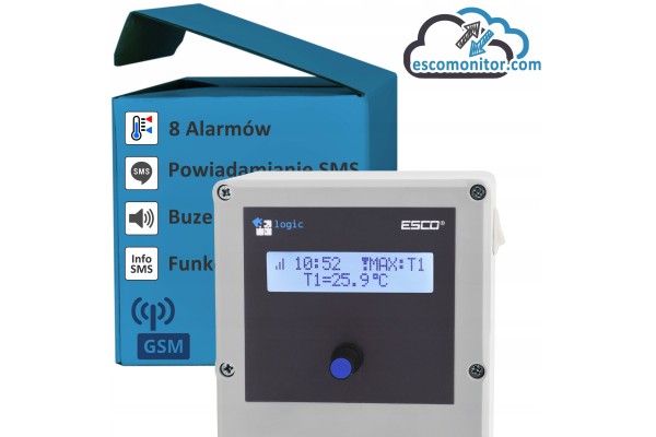 Temperature recorder thermometer GSM ALARM PDF INTERNET SMS EMAIL T PL