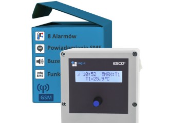 Temperature recorder thermometer GSM ALARM PDF INTERNET SMS EMAIL T PL Catalog number of the part DRi40 GSM