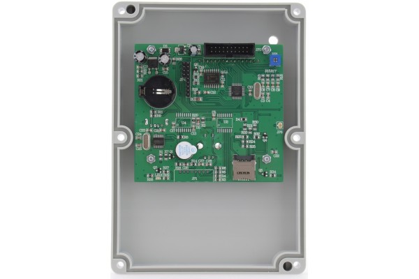 Temperature recorder thermometer GSM ALARM PDF INTERNET SMS EMAIL T PL Car type trucks cargo vans