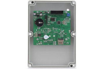 Temperature recorder thermometer GSM ALARM PDF INTERNET SMS EMAIL T PL Car type trucks cargo vans