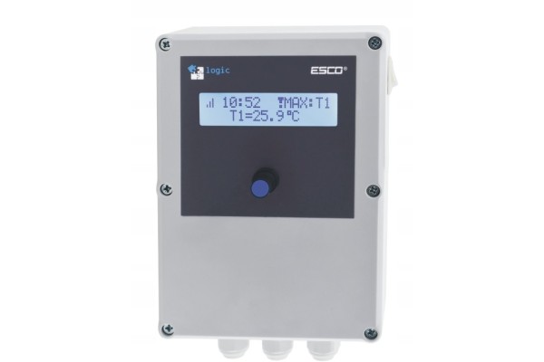 Registrador de temperatura DRi40-GSM