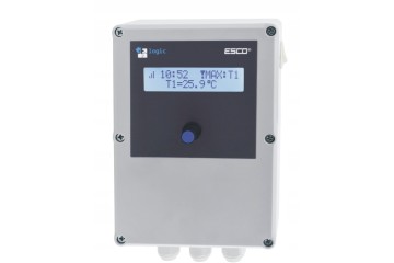 Registrador de temperatura DRi40-GSM