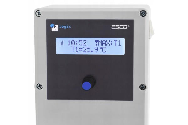 Registrador de temperatura DRi40-GSM