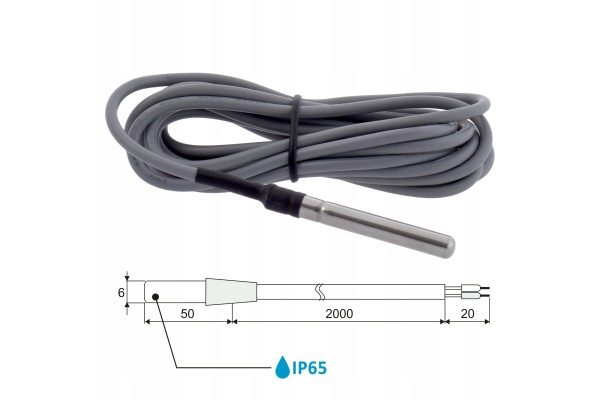 Registrador de temperatura DRi40-GSM