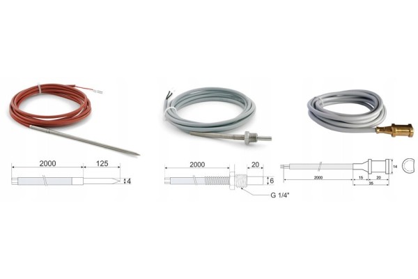 Registrador de temperatura DRi40-GSM