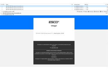 Registrador de temperatura DRi40-GSM