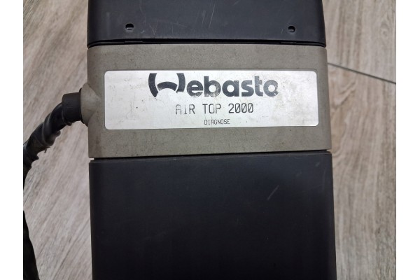 Calefactor Webasto Air Top 2000 S-D para Renault Premium Midlum DXi y 