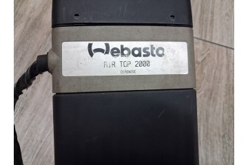 Calefactor Webasto Air Top 2000 S-D para Renault Premium Midlum DXi y 
