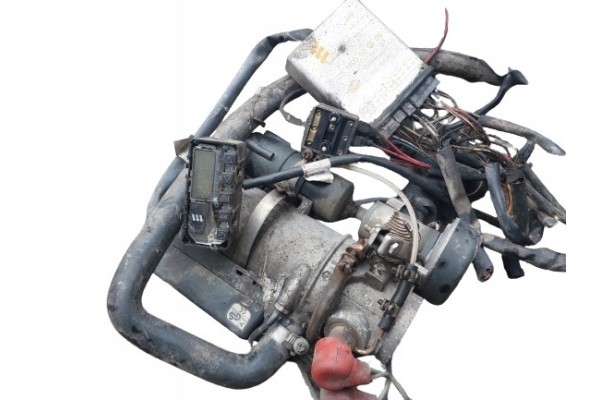 WEBASTO WATER PARKING HEATER EBERSPREACHER D5W 44W 24V