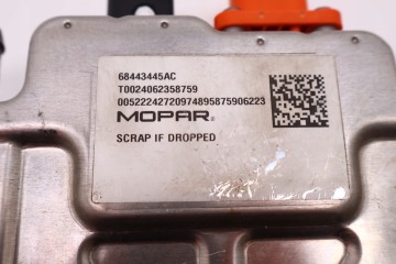 Calentador de Batería Webasto para Jeep Wrangler JL y Chrysler Pacifi