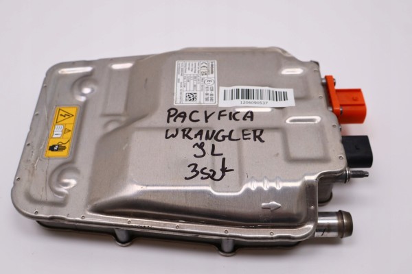 Calentador de Batería Webasto para Jeep Wrangler JL y Chrysler Pacifi