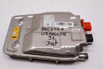 Calentador de Batería Webasto para Jeep Wrangler JL y Chrysler Pacifi