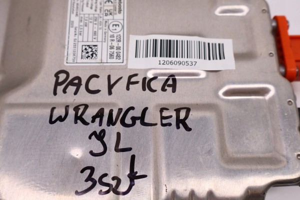 Calentador de Batería Webasto para Jeep Wrangler JL y Chrysler Pacifi