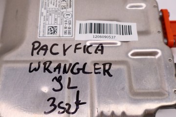 Calentador de Batería Webasto para Jeep Wrangler JL y Chrysler Pacifi