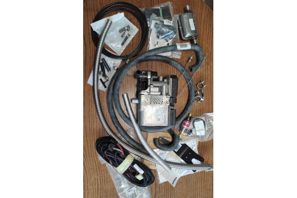 NEW set WEBASTO set Thermo Top C petrol 5 2KW set PILOT or CLOCK
