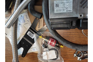 NEW set WEBASTO set Thermo Top C petrol 5 2KW set PILOT or CLOCK Part manufacturer Webasto