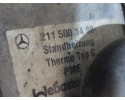 MERCEDES W211 WEBASTO PUMP A2115001498 2115001498 Product weight with unit packaging 5 kg
