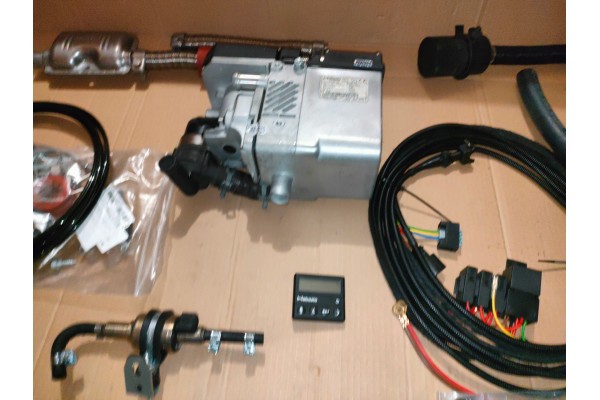 Webasto Thermo Top C diesel Citroen C crosser from 2008r Peugeot 4007 2 2 d