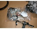 Webasto Thermo Top C diesel Citroen C crosser from 2008r Peugeot 4007 2 2 d Part manufacturer Webasto