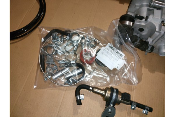 Webasto Thermo Top C diesel Citroen C crosser from 2008r Peugeot 4007 2 2 d Part manufacturer Webasto