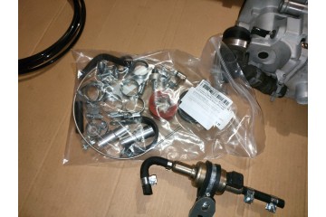 Webasto Thermo Top C diesel Citroen C crosser from 2008r Peugeot 4007 2 2 d Part manufacturer Webasto