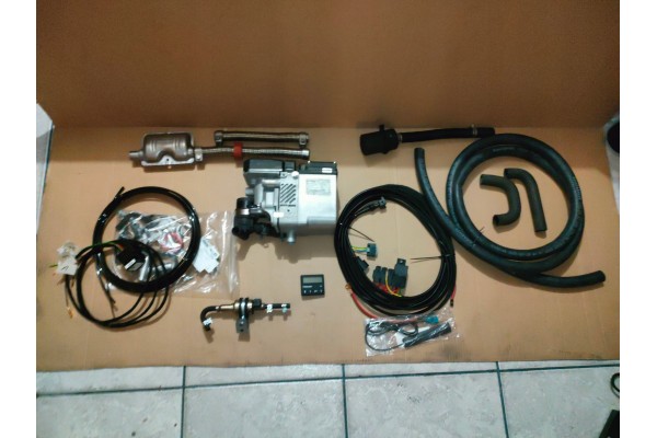 Kit Adicional Webasto 9021037B Evo Diesel