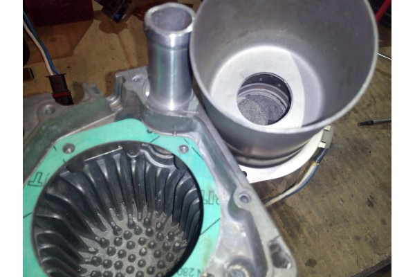 Kit Adicional Webasto 9021037B Evo Diesel