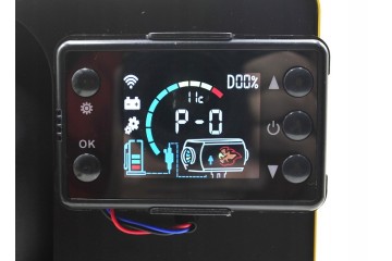 2X DIESEL OIL HEATER 12V 24V 230V PARKING HEATER WEBASTO Customs tariff code 85168080