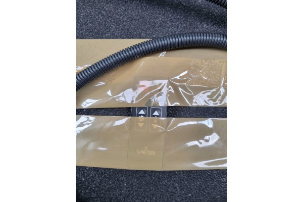 PARKING AIR CONDITIONING VIESA FORD F MAX 500 TRUCKS Quality of parts according to GVO O original with manufacturer s logo OE