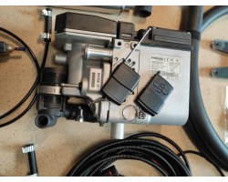 Webasto diesel PILOT x2 to 150m 12V 5 0 KW SET for car TTC ANALOGUE